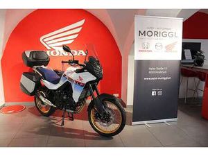 TRANSALP 750 TOURING-PAKETE