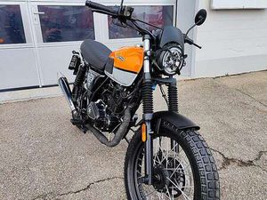 CROMWELL 125 E5+ NEU!!