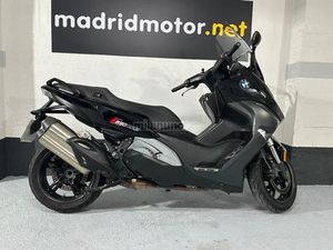 BMW - C 650 SPORT