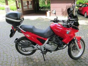 BMW F650