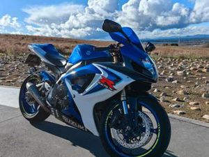 SUZUKI - GSXR-600