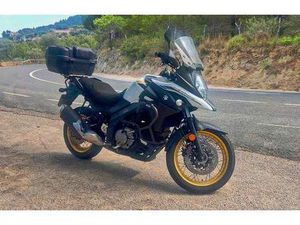 SUZUKI - VTROM 650 XT