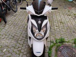 SYM - SYMPHONY 125 SR E5+