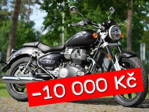 ROYAL ENFIELD SUPER METEOR 650 - ASTRAL BLACK (AKCE)