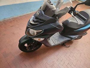 SYM JOYRIDE 200 GRIGIO