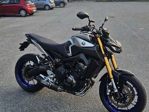 YAMAHA MT-09 SP BLU/AZZURRO