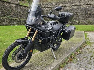 YAMAHA TÉNÉRÉ 700 WORLD RAID