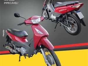 HONDA BIZ 125 KS