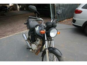 HONDA CG 150 FAN CARGO ESD MIX