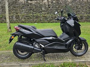 YAMAHA X-MAX TECH MAX
