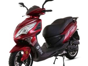 BARTON FALCON BARTON FALCON BLINC FALCON 125 ZIPP QUANTUM RC ROMET RXL KUF