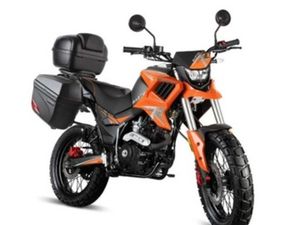 BARTON HYPER HYPER ZIPP VZ-5 VISATEX WROCLAW125 CC BENZYNA 10KM NOWY