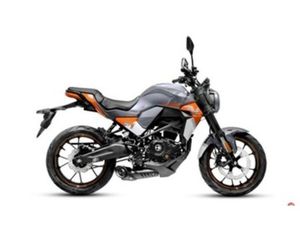 BARTON NAKED MOTOROWER NAKED 50CM3- EURO 5 8 799,00 ZL Z 9 199,00 ZL-5