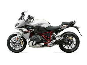 2022 BMW R 1250 RS LIGHT WHITE