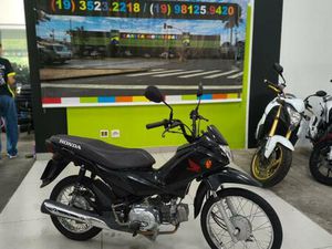 HONDA POP 110I