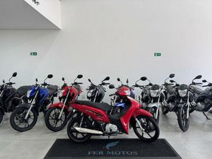 HONDA BIZ 125 EX/125 EX FLEX