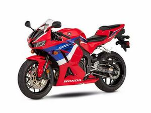 2024 HONDA CBR600RR