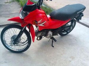 HONDA POP 110I ES