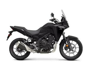 2024 HONDA NX500