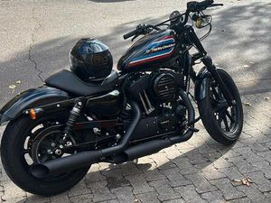HARLEY DAVIDSON IRON 1200