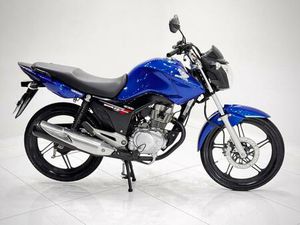 HONDA CG 150 FAN ESDI MIX