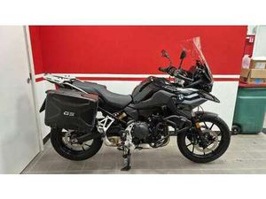 BMW F 800 GS TRIPLE BLACK FULL OPTIONAL GRIGIO