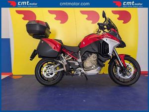DUCATI MULTISTRADA V4 S SPORT FULL