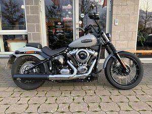 HARLEY-DAVIDSON FXBB SOFTAIL STREET BOB JEKILL & HYDE