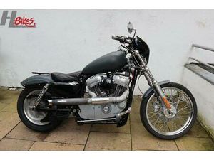 HARLEY-DAVIDSON 883 SPORTSTER CUSTOM !!! WINTERPREIS !!!