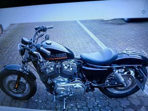 HARLEY FORTY EIGHT SPORSTER