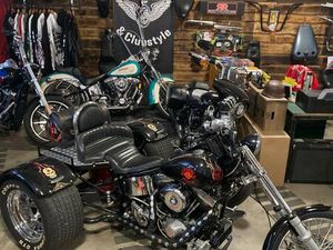 HARLEY DAVIDSON TRIKE FXST