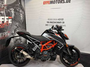 KTM 125 DUKE GRIGIO