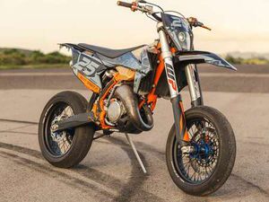 KTM 125 XC