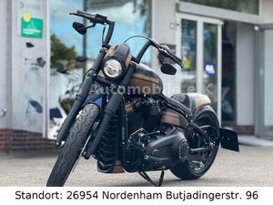 HARLEY-DAVIDSON FXST SOFTAIL CUSTOM ABS