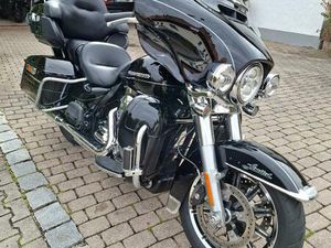 HARLEY DAVIDSON E-GLIDE ULTRA LIMITED FLHTK