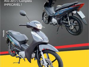 HONDA BIZ 125 EX