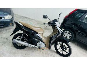 HONDA BIZ 125