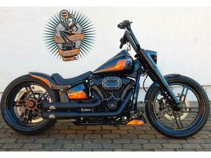 HARLEY-DAVIDSON FLFBS