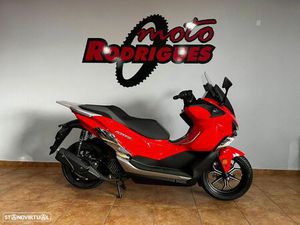 QJ MOTOR FORT 125N - OFERTA DE MATRÍCULA