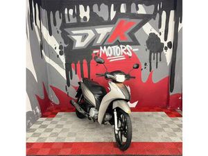 HONDA BIZ 125/125I FLEX