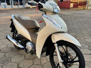 HONDA BIZ 125