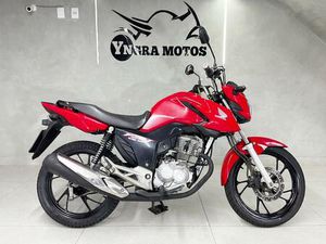 HONDA CG 160 FAN FLEX