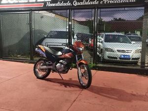 HONDA NX 4 FALCON 400