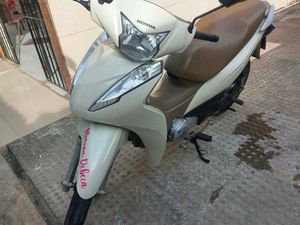HONDA BIZ 125
