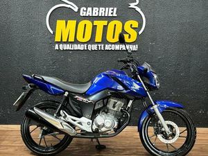 HONDA CG 160 FAN FLEX