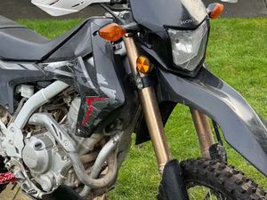 2020 HONDA CRF 250 L