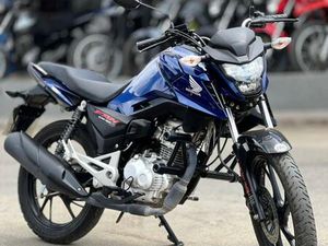 HONDA CG 160 FAN FLEX