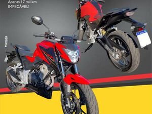 HONDA CB 300 F TWISTER ABS FLEX