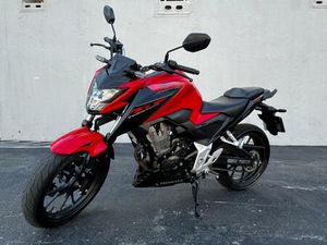 HONDA CB 300 F TWISTER ABS FLEX