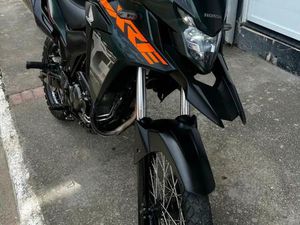 HONDA XRE 300 ADVENTURE ABS